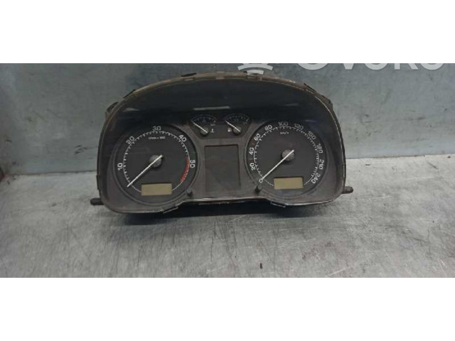 Панель приборов 1U0920801J Skoda Octavia Mk1 (1U)