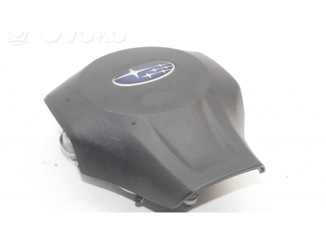 Подушка безопасности водителя TG12A02001 Subaru Forester SJ