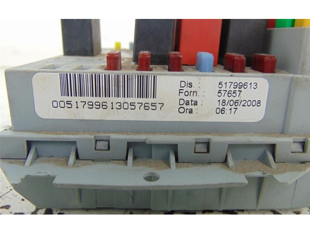 Блок предохранителей Fiat Idea