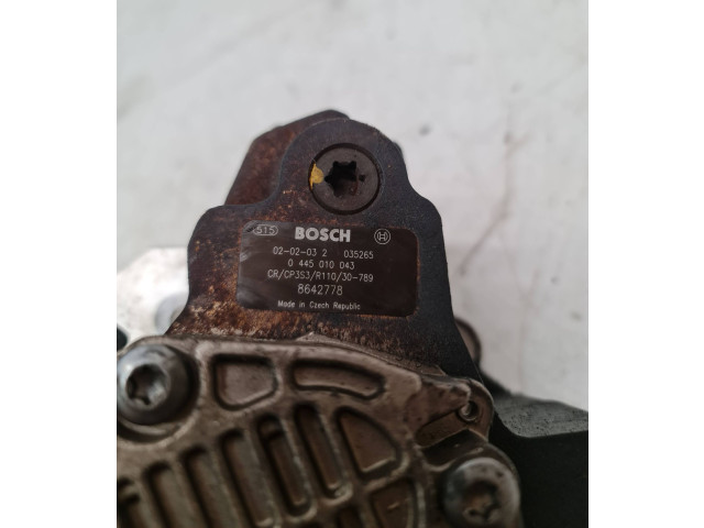 Топливный насос