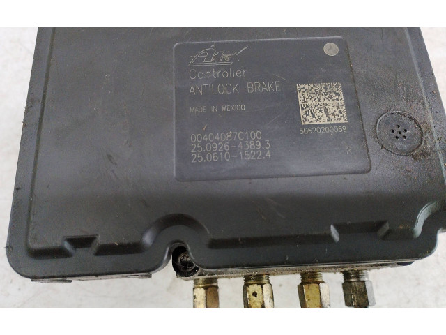 Блок АБС P52124456AA, 25.0206-1268.4 Jeep Grand Cherokee (WK) 2005 - 2010 года