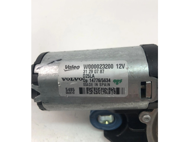 Моторчик дворников 31290787    Volvo V70