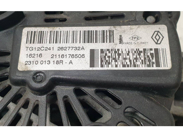 Генератор 2627732A Renault Clio IV