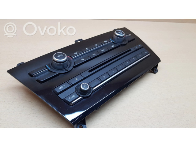 Блок управления климат-контролем 9378828   BMW X4 F26