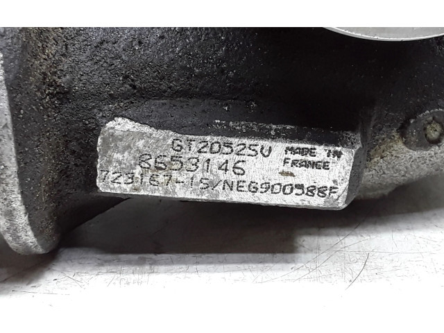 Turbodmychadlo Турбина GT20525V, 8653146 Volvo S80