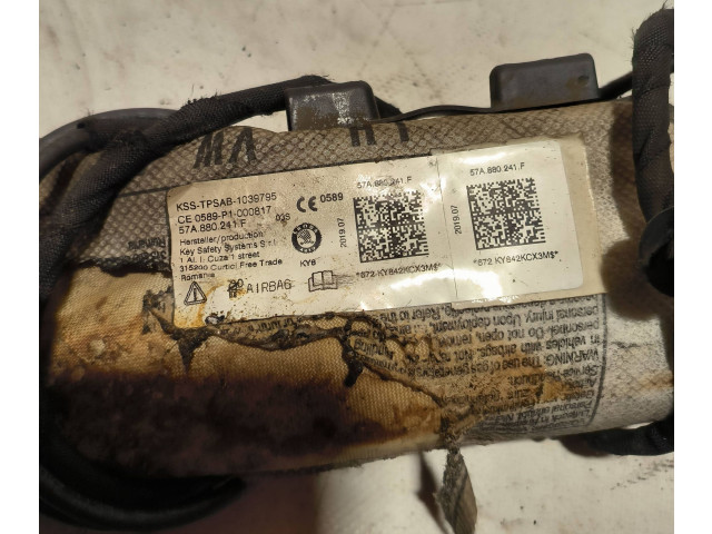Подушка безопасности в сиденье 57A880241F Skoda Karoq