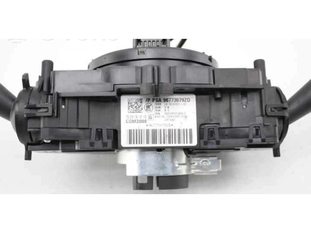 Ручка стеклоочистителей 96773879ZD   Citroen C3