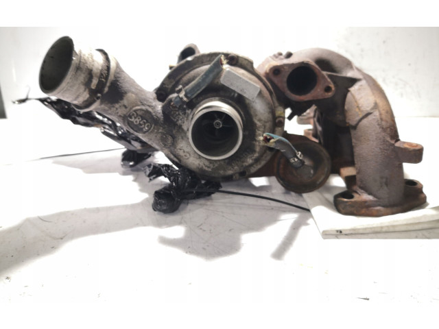 Turbodmychadlo Турбина 46556011 Fiat Stilo