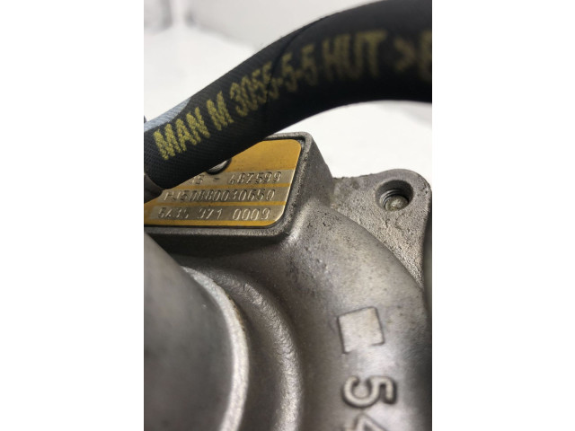 Турбина Ford Fiesta