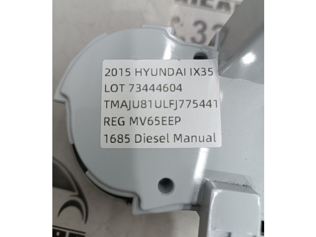 Блок управления климат-контролем 972502Y700TJN, 972502Y700TJN   Hyundai Tucson LM