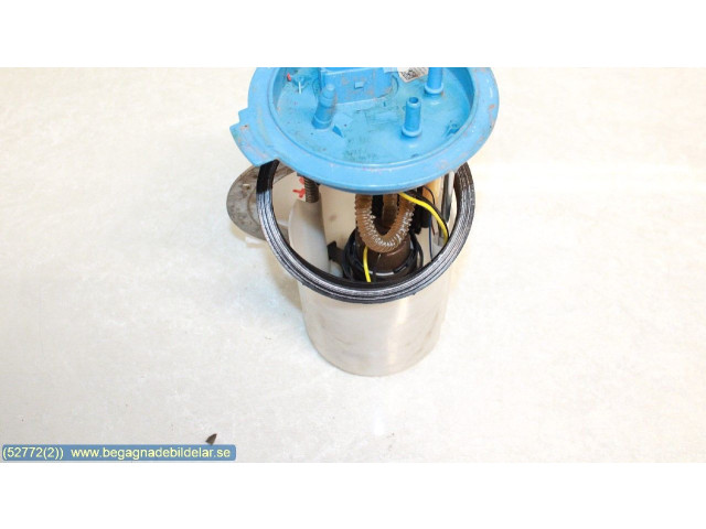 Топливный насос