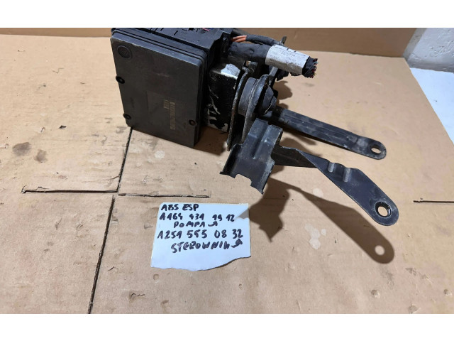 Блок АБС A046057 KIA Ceed 2006 - 2012 года