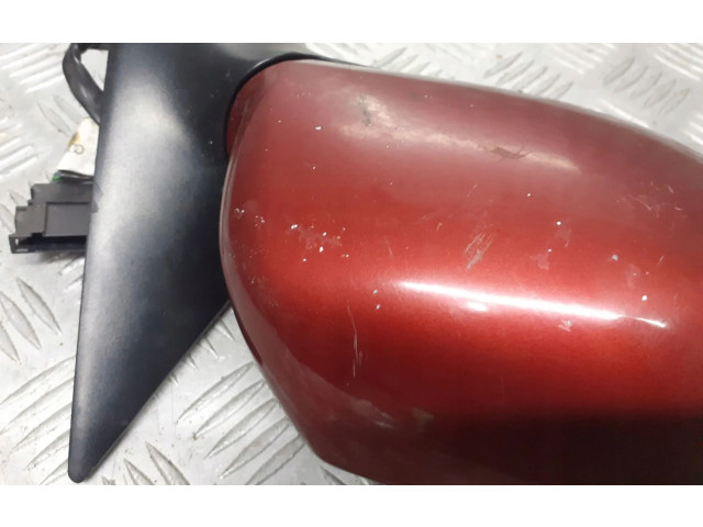 Зеркало электрическое Skoda Octavia Mk1 (1U) 1996 - 2004 года