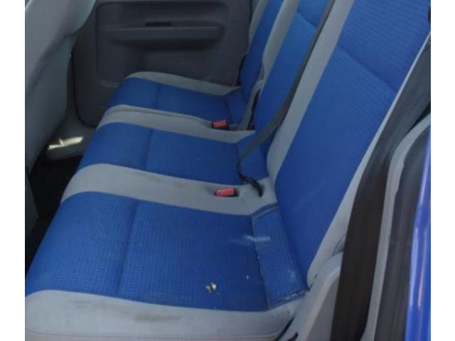 Блок управления климат-контролем Volkswagen Caddy