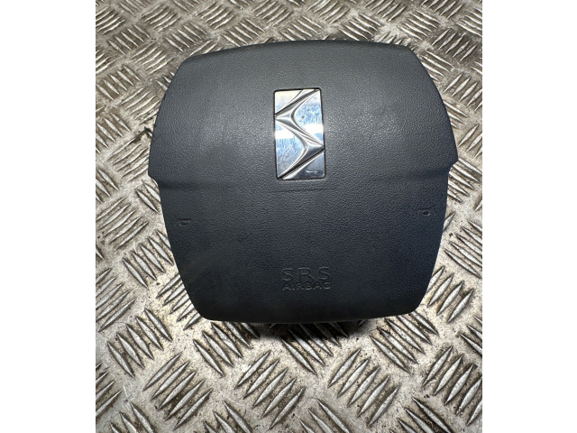 Подушка безопасности водителя 96888248ZD, 05032014 Citroen DS4