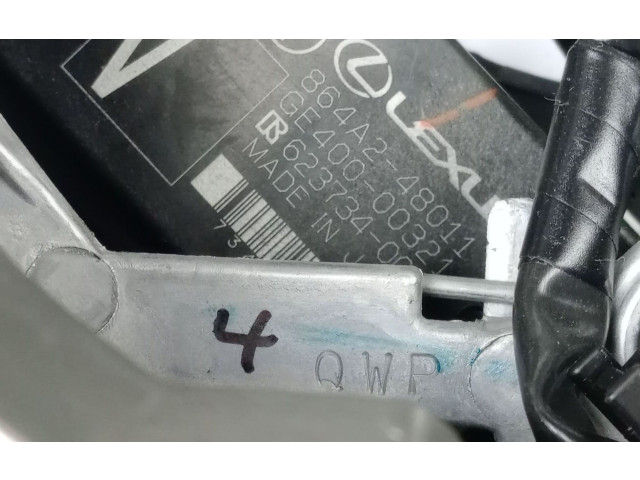 Руль Lexus NX 2014 - 2021 года 864A248011, GE40000321