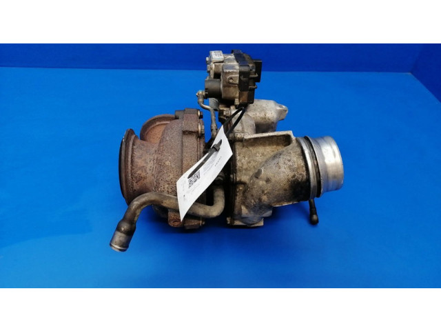 Turbodmychadlo Турбина 799750607, 25820310 BMW 5 GT F07 3.0 N57D30A N57D30A