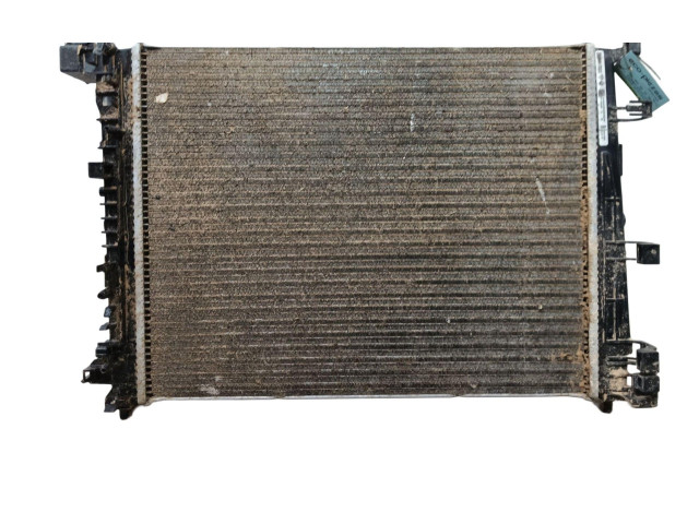 Вентилятор радиатора 735655745 Fiat 500