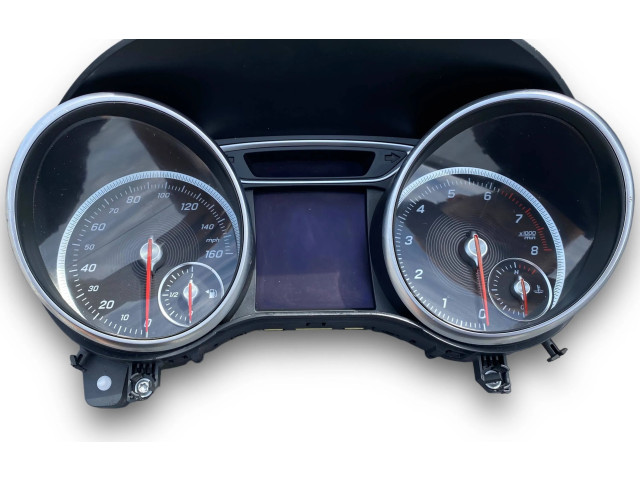 Přístrojová deska Mercedes-Benz CLA C117 X117 W117 2017 A1179002102