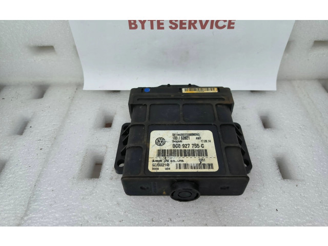Блок управления коробкой передач 0C8927755C   Volkswagen Touareg II