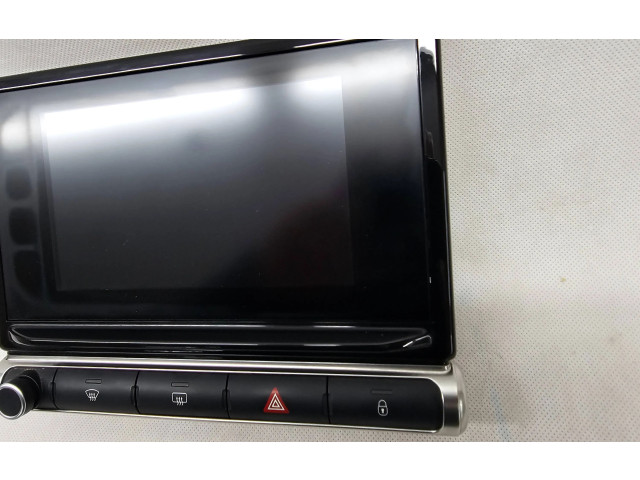 Дисплей 982847698000 Citroen C3 Aircross