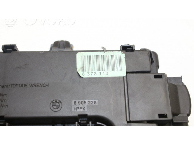 Блок предохранителей 8378113 BMW Z4 E85 E86