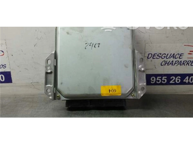 Блок управления 8973635370, 2758000995   Saab 9-5