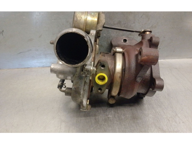  Турбина Peugeot 406  9639563080, RHF4H16106X   для двигателя RHY      