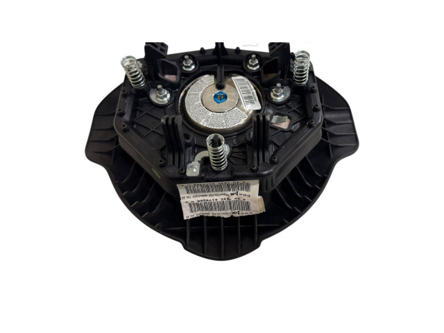 Подушка безопасности водителя 96809216ZD, 6179388   Citroen Berlingo