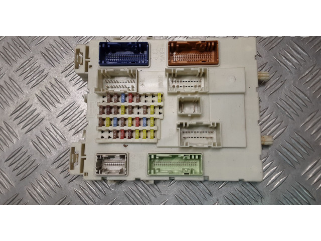 Блок комфорта AB3914A073BL Ford Ranger