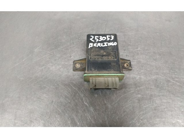 Блок управления 9631577780 Citroen Berlingo