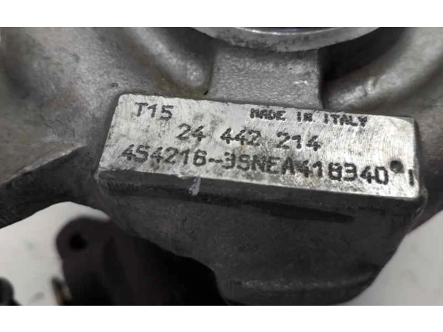 Турбина Opel Vectra B 4542163