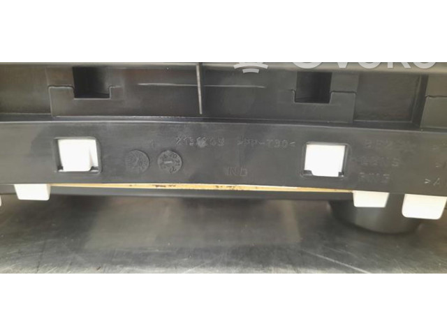 Панель приборов 248096279R Dacia Lodgy