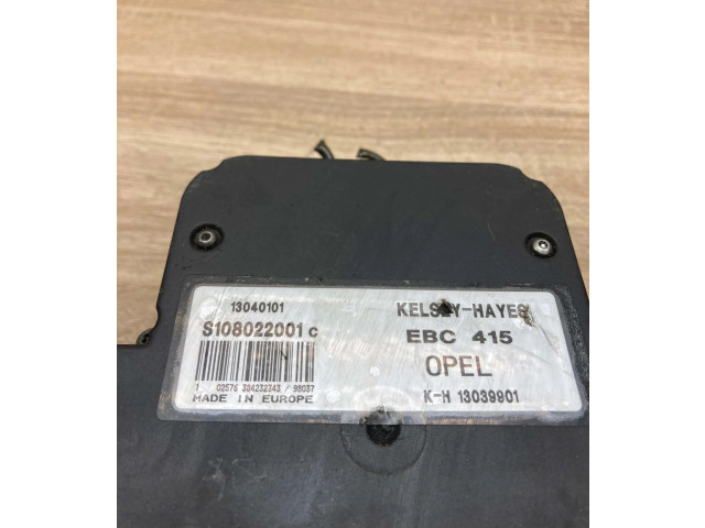 Jednotka ABS 13040101, 13039901 Opel Vectra 1996