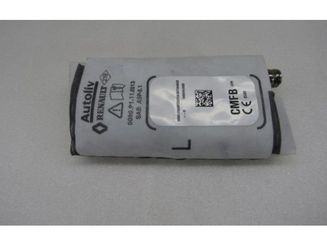 Подушка безопасности в сиденье 640646300D, 0080P1110013   Renault Clio V