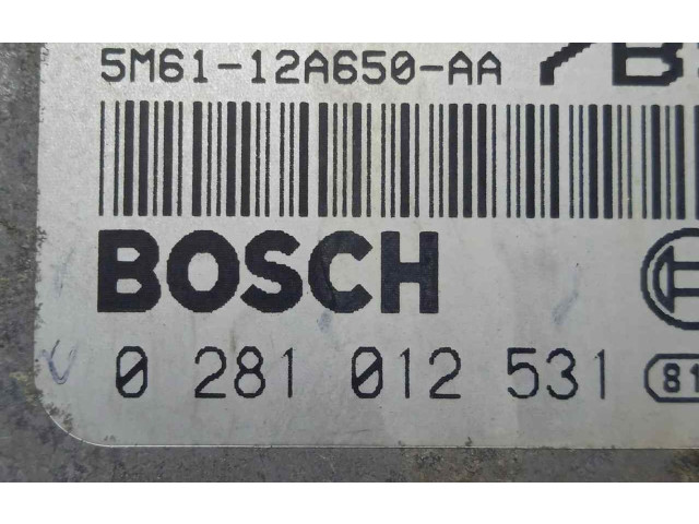 Другие блоки управления / модули EDC16C34, BOSCH   Mazda 3 I   
