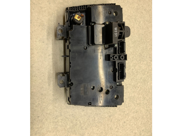 Блок управления климат-контролем Volvo V70