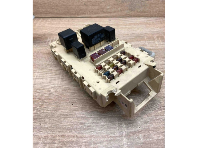 Pojistková skříňka ToyotaFuseBox, PPT20GF10 Toyota Yaris Verso 1999