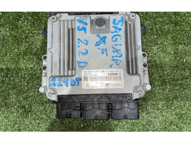 Řídící jednotka 0281030418, EX2312C520V Jaguar XF X250 2009