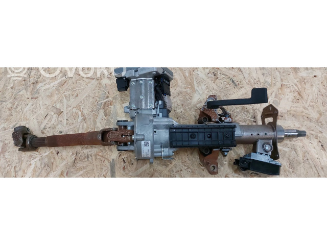 Рулевая рейка H1BC14D006BD, H1BC3D077DM Ford Fiesta 2017- года