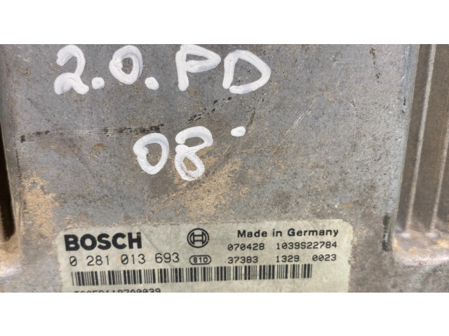 Řídící jednotka P05187449AC, 0281013693 Dodge Caliber 2008