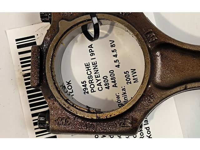 Поршень с шатуном 4800 93L32 Porsche Cayenne (9PA)