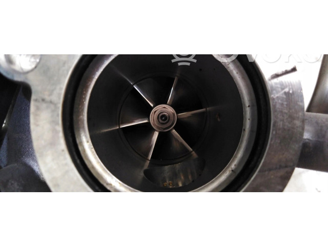 Турбина Audi Q3 F3 05E145701K