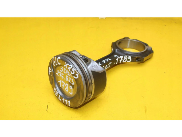 Поршень с шатуном 88L111 Mercedes-Benz GLC X253 C253