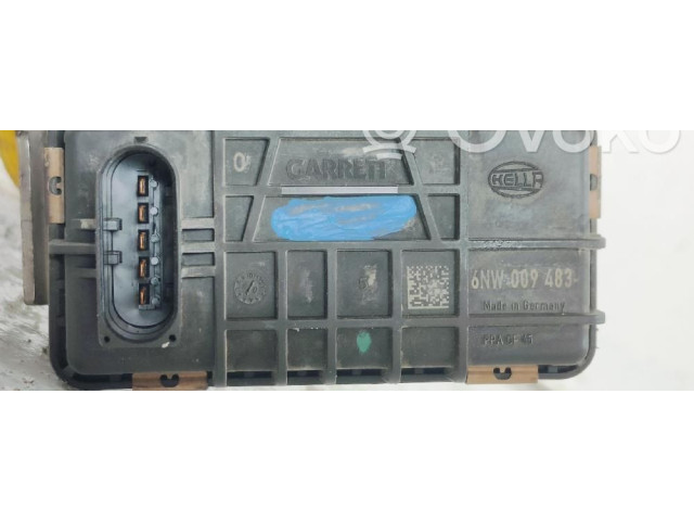 Турбина Ford Galaxy BG9Q6K682BA для двигателя Q4WA