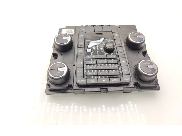 Блок управления климат-контролем 31346513, SN2000904423   Volvo V60