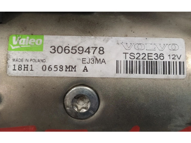 Стартер 30659478, TS22E36   Volvo C30