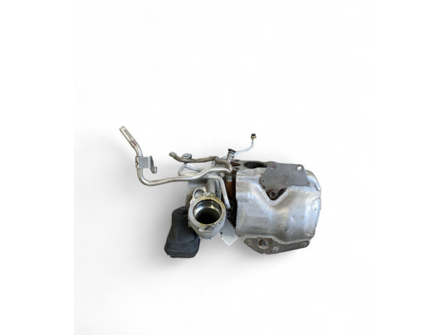 Turbodmychadlo Турбина 4918001640, 05E145701K   Volkswagen Tiguan   DPC