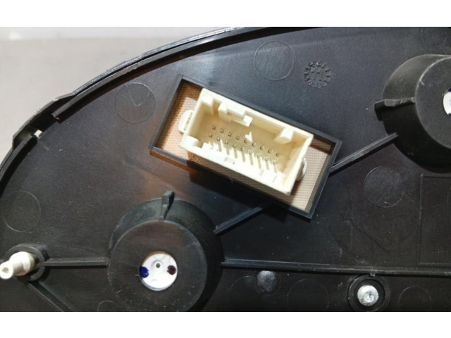 Přístrojová deska  Fiat Scudo 2006   