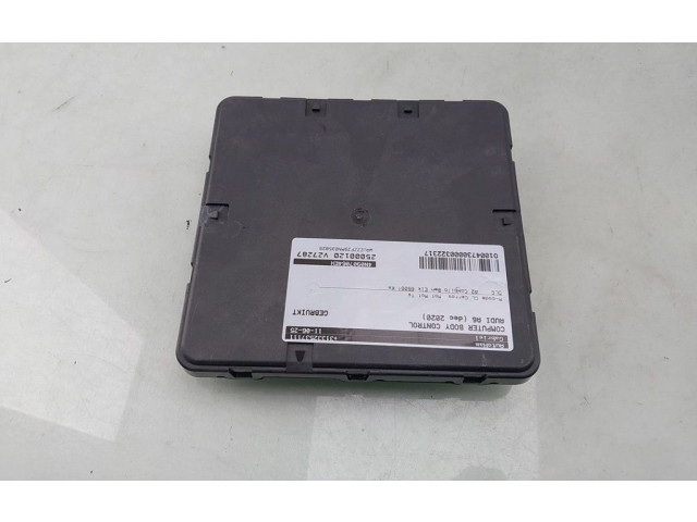 Блок комфорта 4N0907064EH, 4N0907064FH Audi A6 S6 C8 4K